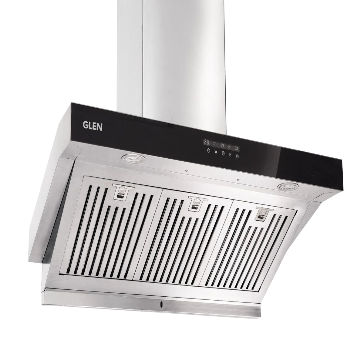 Glen 6078 90 Cm 1250m3 Touch Control Chimney