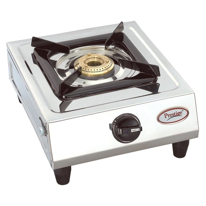Prestige Prithvi Stainless Steel Gas Stoves 40000