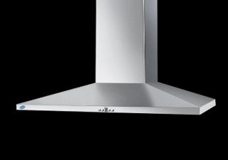 Glen 6067 SS 1250m3 60 Cm Chimney