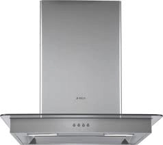 Elica Flat Glass EDS LTW 60 PB Led Chimney