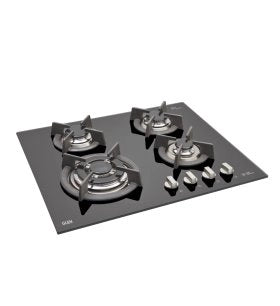 Glen GL 1064 TR Glass Auto Built In Hob