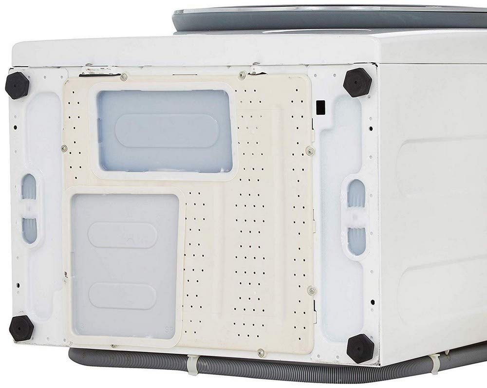 IFB 6.5 Kg 5 Star Fully-Automatic Front Loading Washing Machine (SENORITA ZX, White, In built heater, Ball Valve Technology)