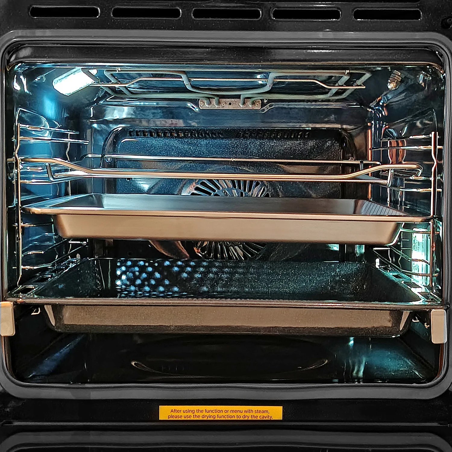 Faber FBIO 81L 14F Built-in Steam Ovens: Innovative Cooking Perfection