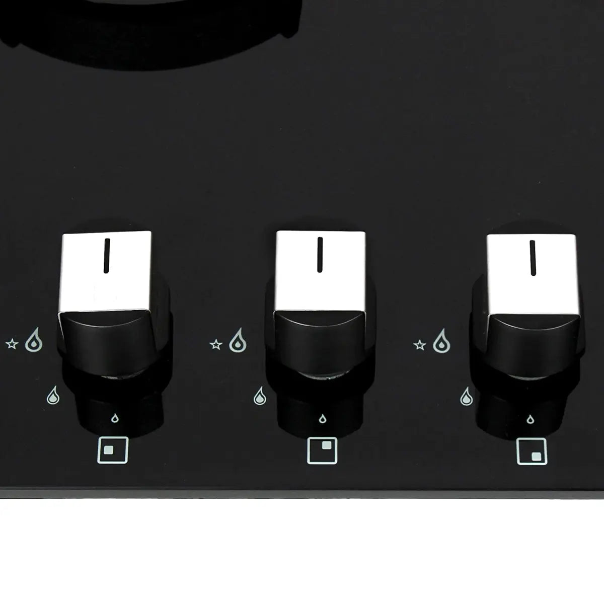 Faber Nexus HT604 CRS BR CI Built In Hob