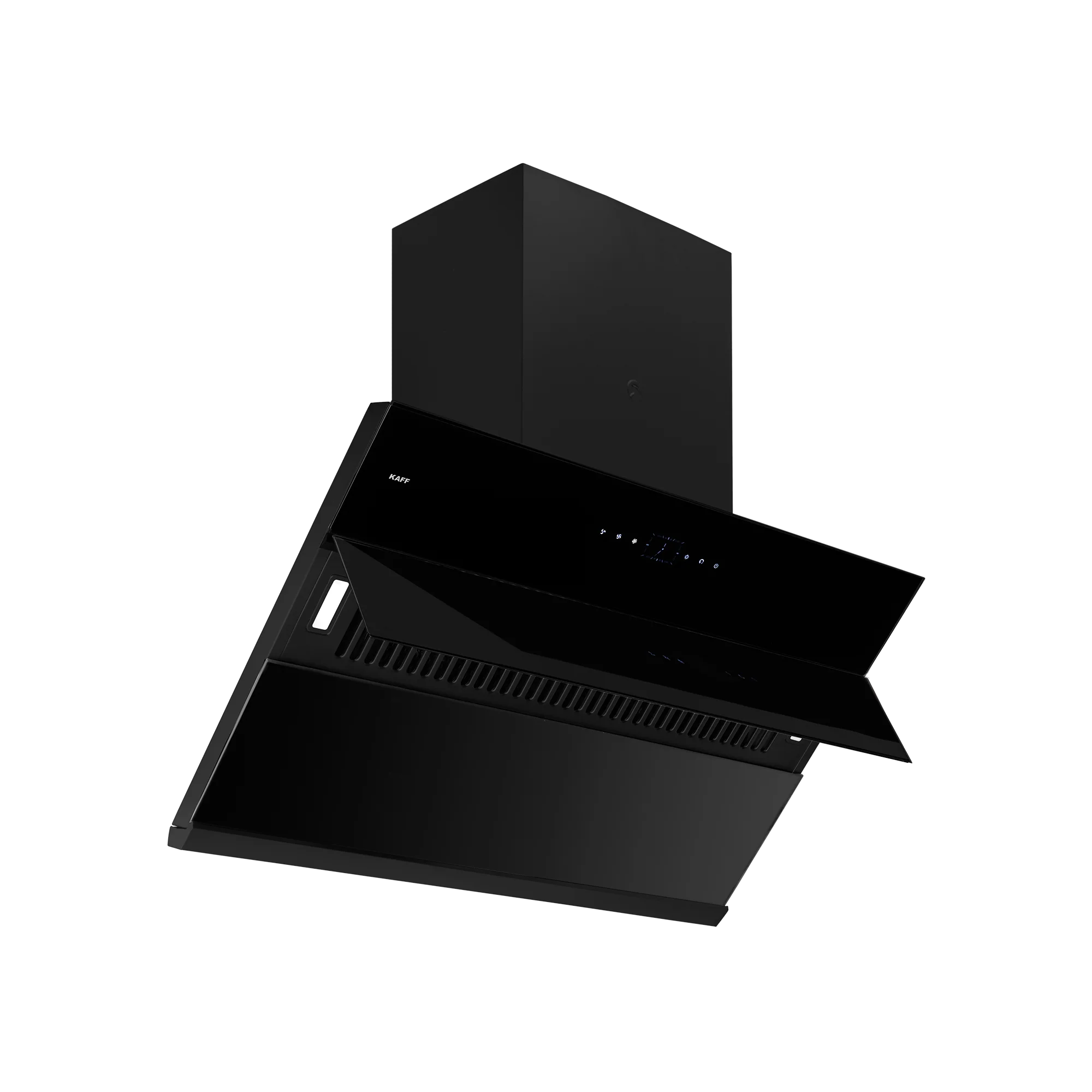 ALBURY LX DHC 90 - Filterless Chimney with Dry Heat Auto Clean Technology