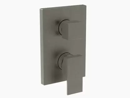 kohler K-99925IN-4FP-AF Square trim in french gold