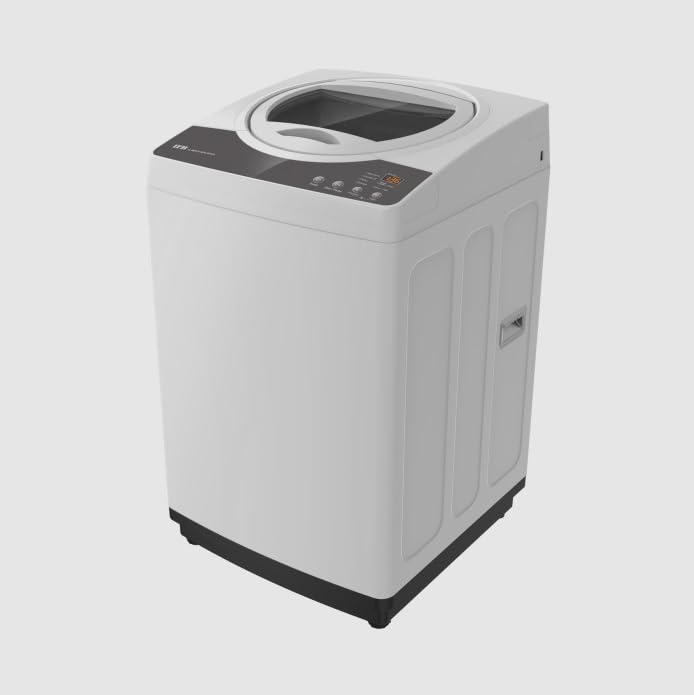IFB 6.5KG Top Load Washing Machine (‎TL RES 6.5 kg Aqua, Light Grey)