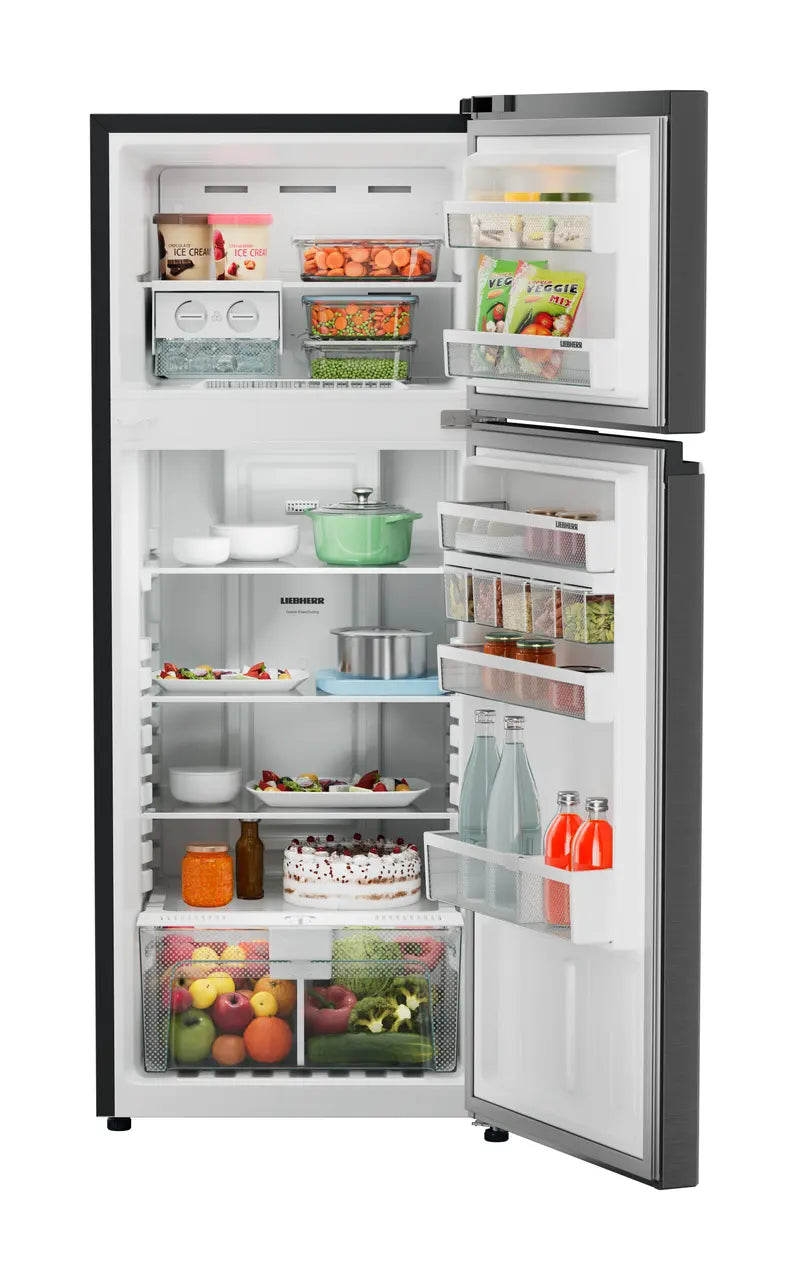 Liebherr TCHbsB 2421 Plus NoFrost Fridge-freezer - NoFrost Technology