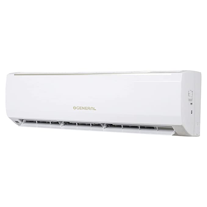 Ogeneral ASGA24BMWA 2.1 Ton 3 Star Fixed Speed Split Air Conditioner ASGA24BMWA, white