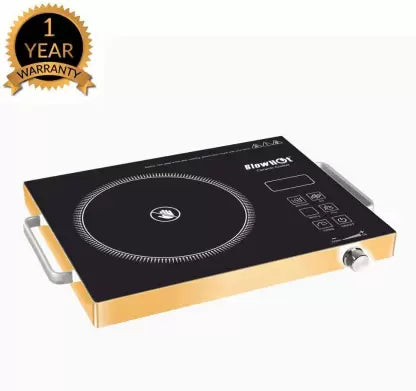 Blowhot BL -600-Blowhot Chrome Induction cooker