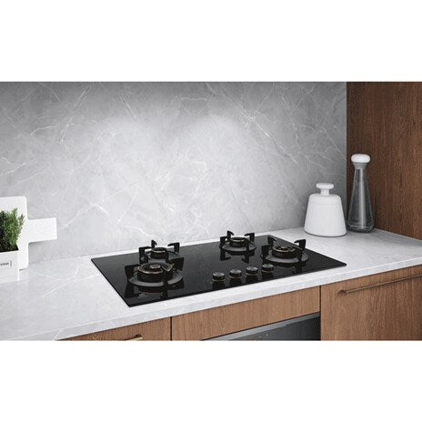 Electrolux 90Cm Ultimate Taste 300 BuiltIn Gas Hob with 4 Cooking Zone EHG9430BCI