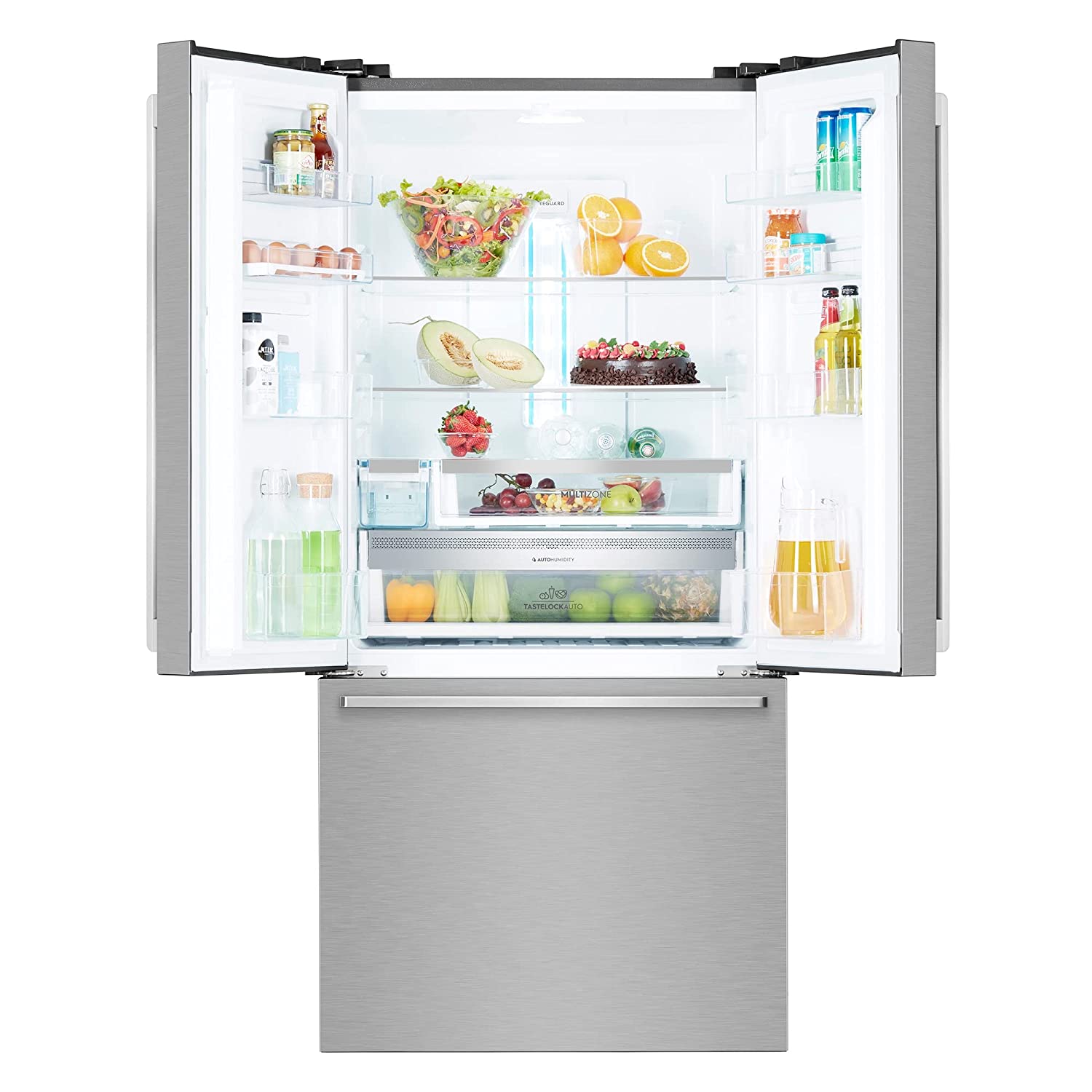 Electrolux 491L Ultimate taste 700 French Door Refrigerator EHE5224C-A