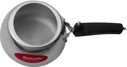 Butterfly Pearl Plus 2 L Induction Bottom Pressure Cooker  (Aluminium)
