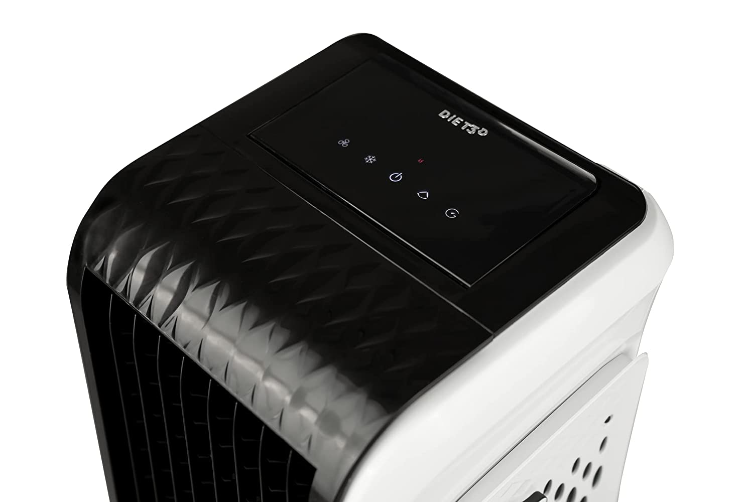symphony Diet 3D 30i Tower Air Cooler - 30L Black
