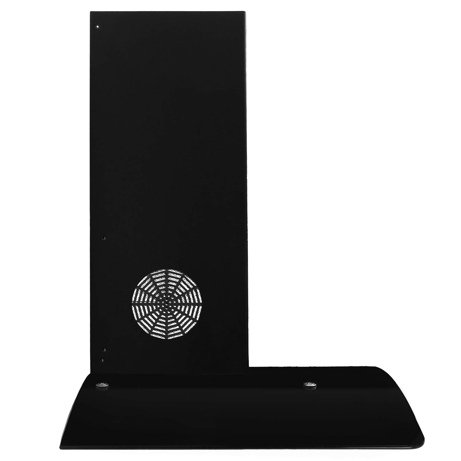 Faber 90 cm 1350 m/HR Curved Glass Kitchen Chimney (Hood FEEL 3D PLUS MAX T2S2 BK TC 90 Black)