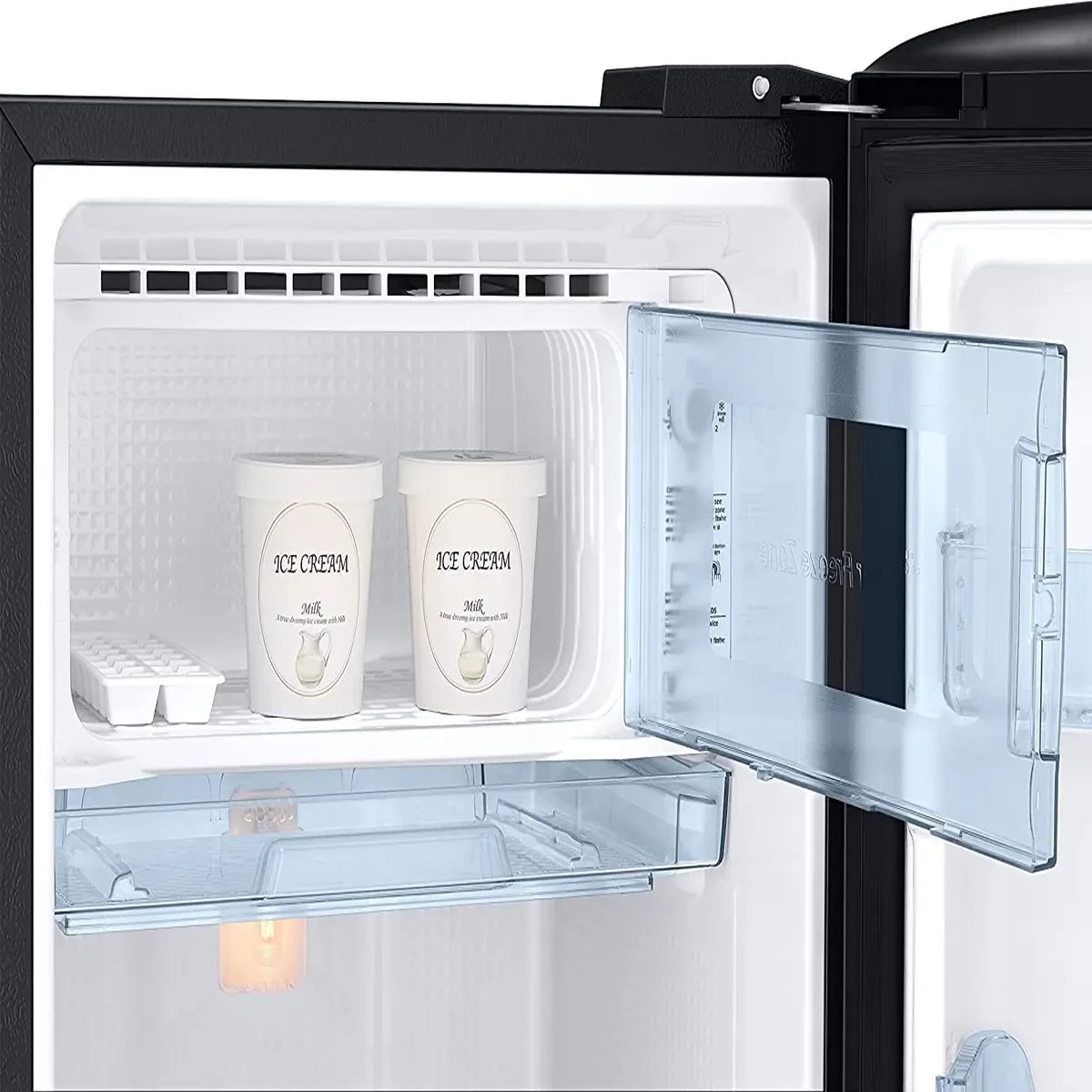 Samsung 192 L 4 Star Inverter Direct-Cool Single-Door Refrigerator (RR20N282YB8)