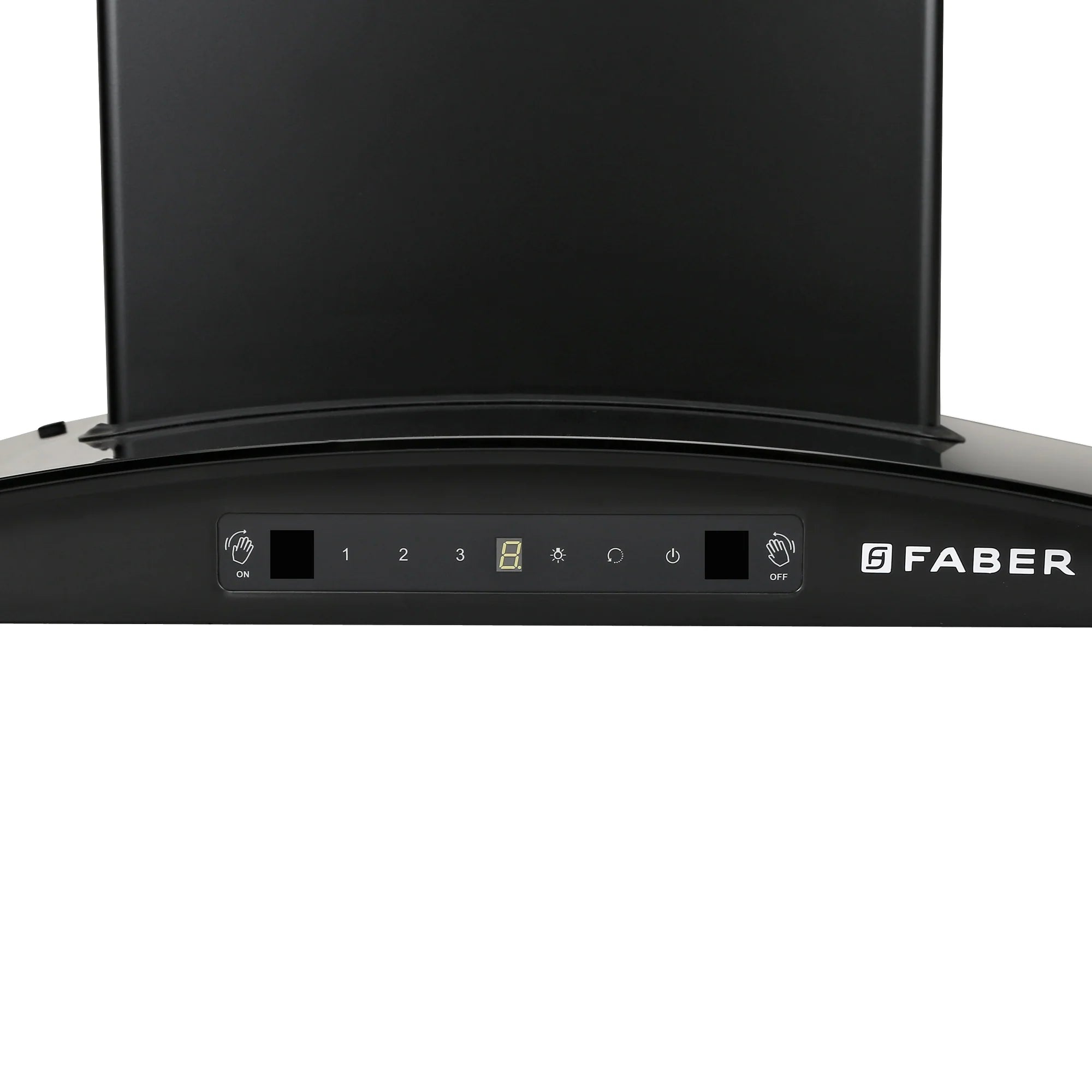 Faber Chimney ZEST IN HC SC FL BK 60