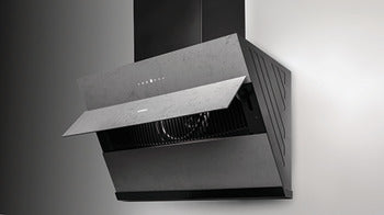 Hafele BISCOTTI 80 Chimney: Sleek and Efficient Kitchen Ventilation