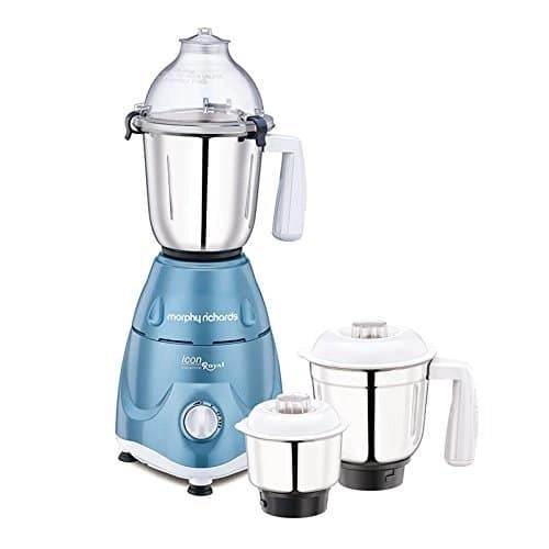 Morphy Richards Champ Essentials 500 Watt 3 Jar Mixer Grinder