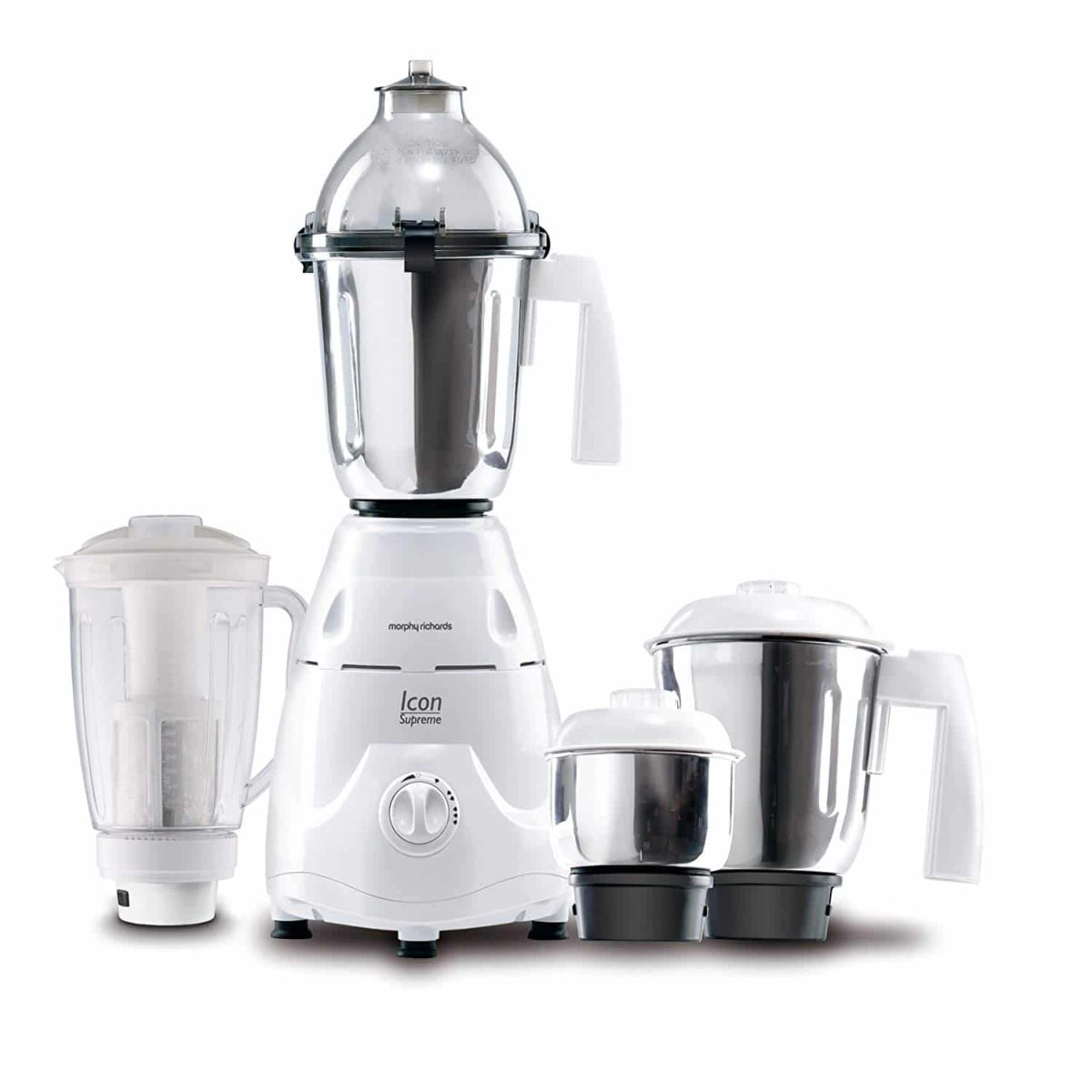 Morphy Richard Primo Classique 750 W 3 Jar Mixer Grinder
