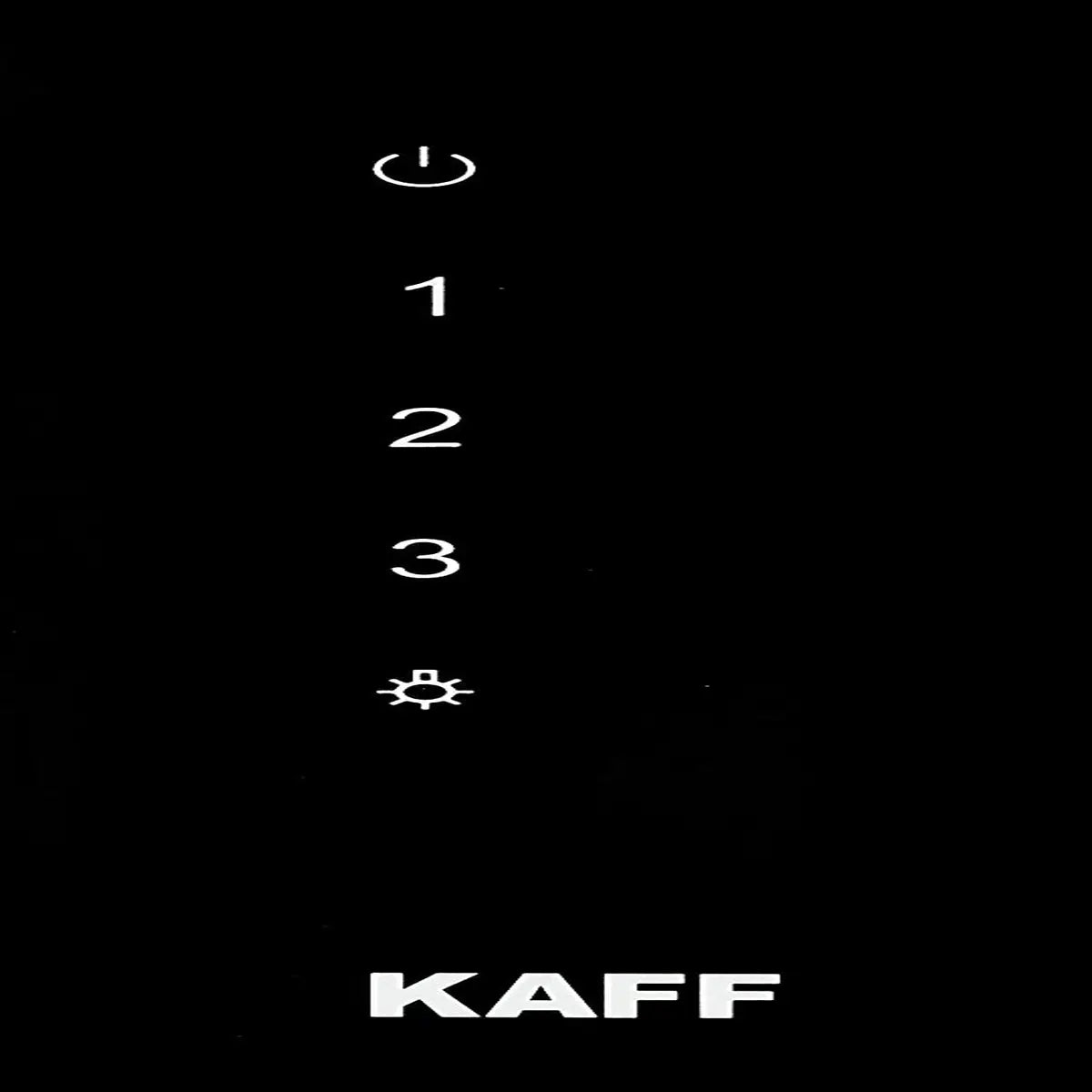 Kaff Zepa GX 60 Cm Kitchen Chimney