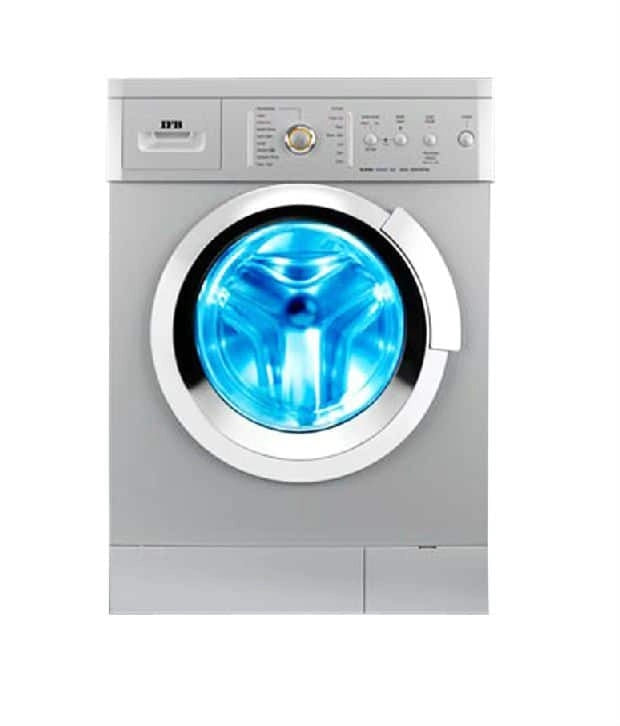 IFB 6 kg Fully-Automatic Front Loading Washing Machine (Elena Aqua SX , Silver)