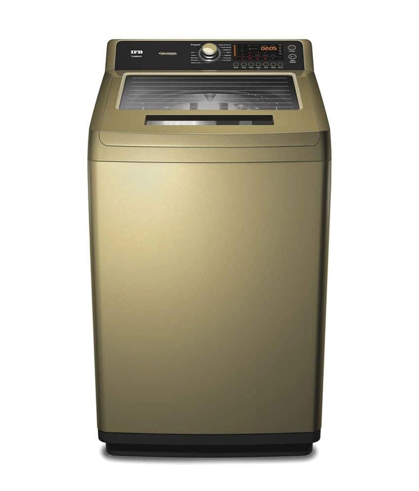 IFB TL85SCH Fully-automatic Top-loading Washing Machine (8.5 Kg, Champagne Gold)
