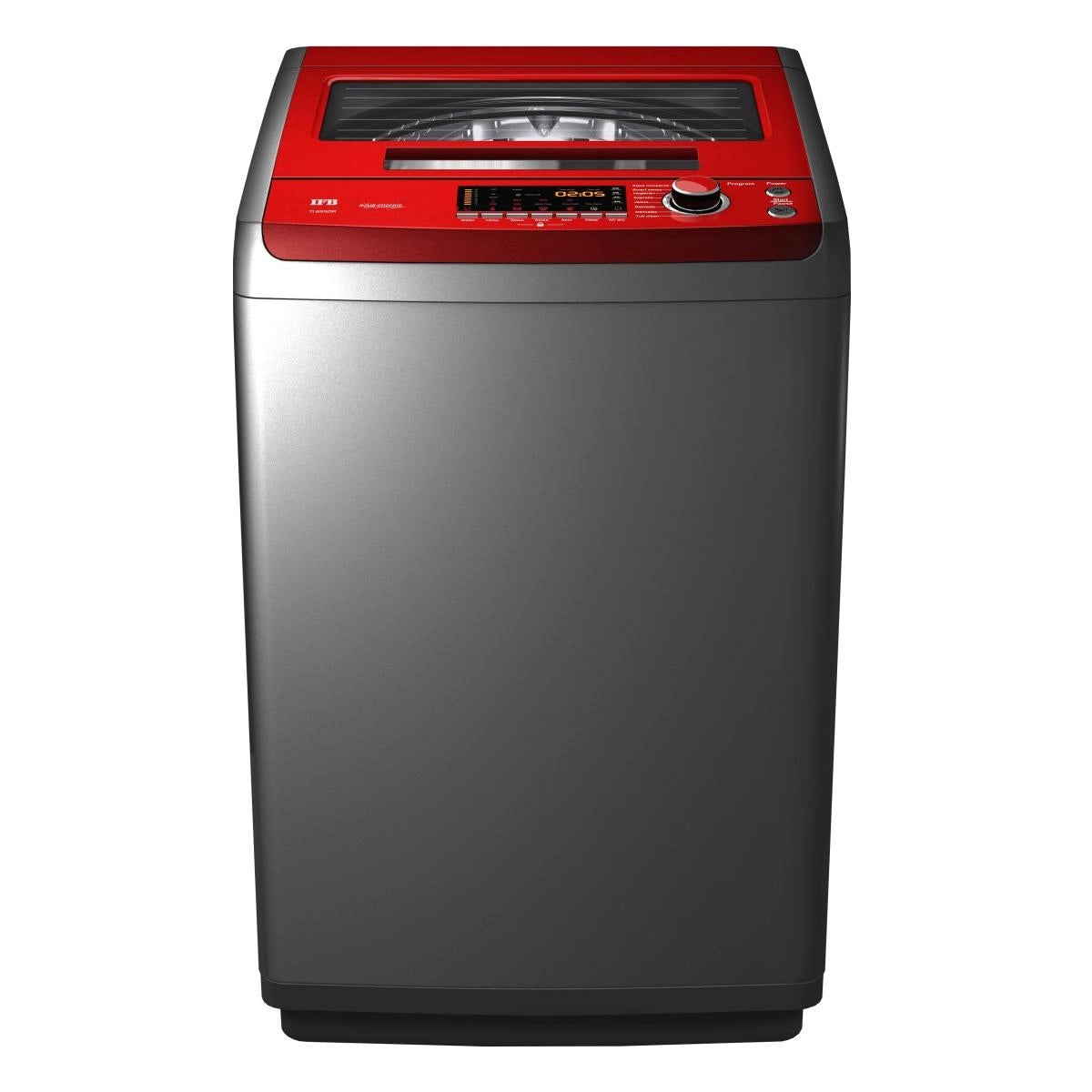 IFB 6.5 kg Fully-Automatic Top Loading Washing Machine (TL-SDR 6.5KG AQUA)
