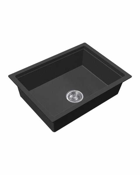 EURODOMO  eurostone 610-53 carbon black