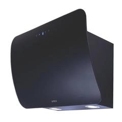 எலிகா கான்கேவ் ETB HE LTW 60 BK TC4V LED புகைபோக்கி