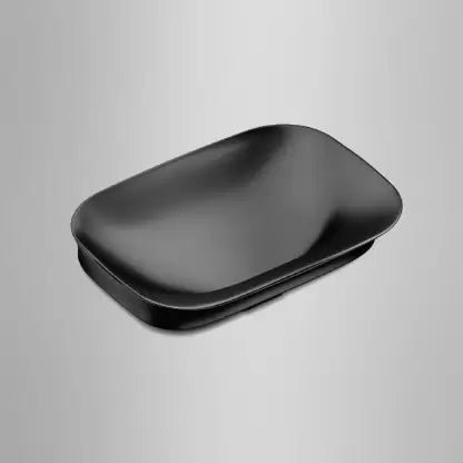kohler K-28784IN-7 550mm vessel basin without faucet hole in black