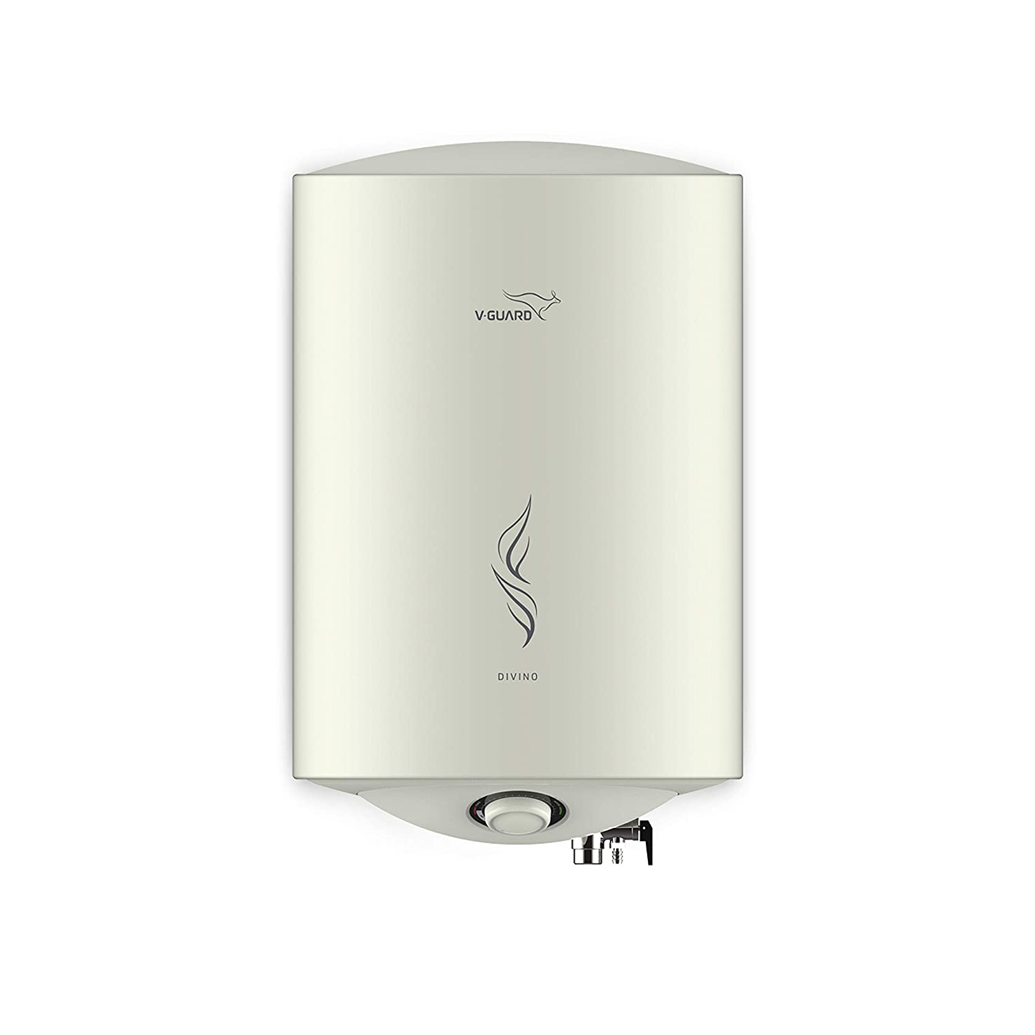 V Guard Water Heater Divino 15Lt White