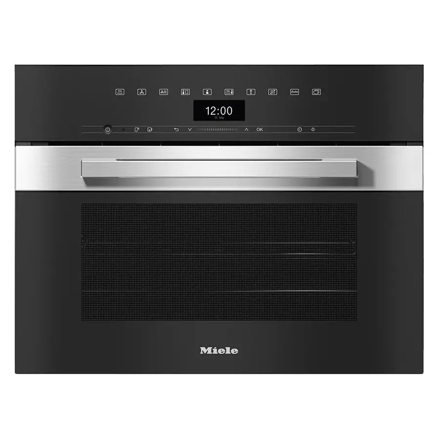 Miele स्टीम कॉम्बी ओवन DGC 7440 48L स्वच्छ स्टील 