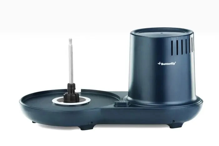 Butterfly Sapphire 2 Ltr Table Top Wet Grinder (Ink Blue)