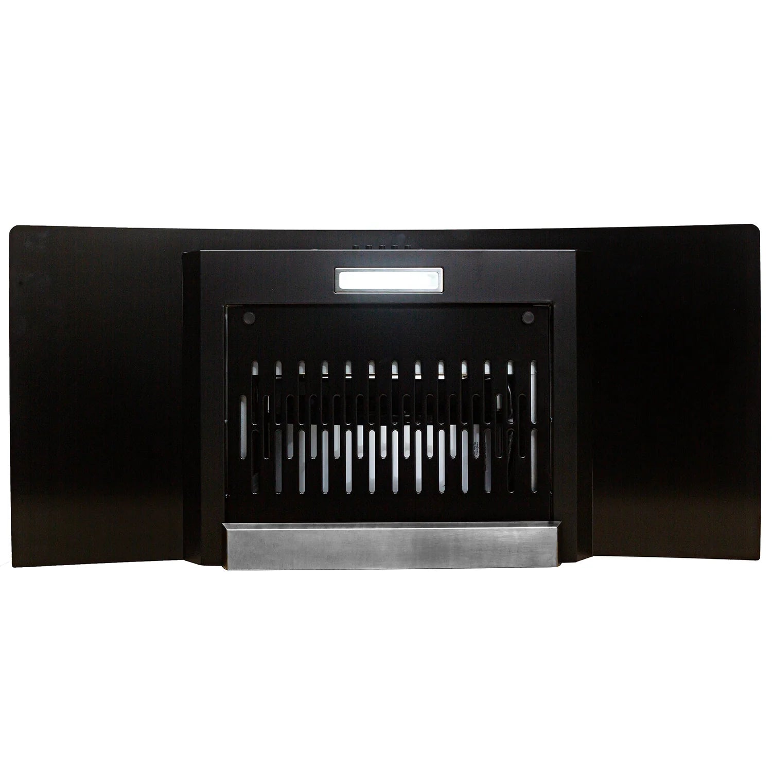 Faber HOOD ACE PRO IN 3D HC PB FL BK 90 Chimney: Powerful and Stylish