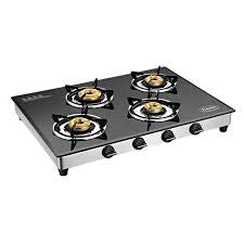 Padmini Four Burner Gas Stove - CS 422 GT XL