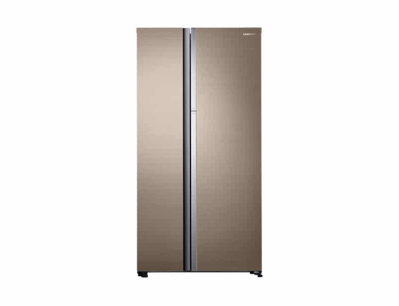 Samsung 674 L Frost-Free Side-by-Side Refrigerator RH62K60B77P/TL