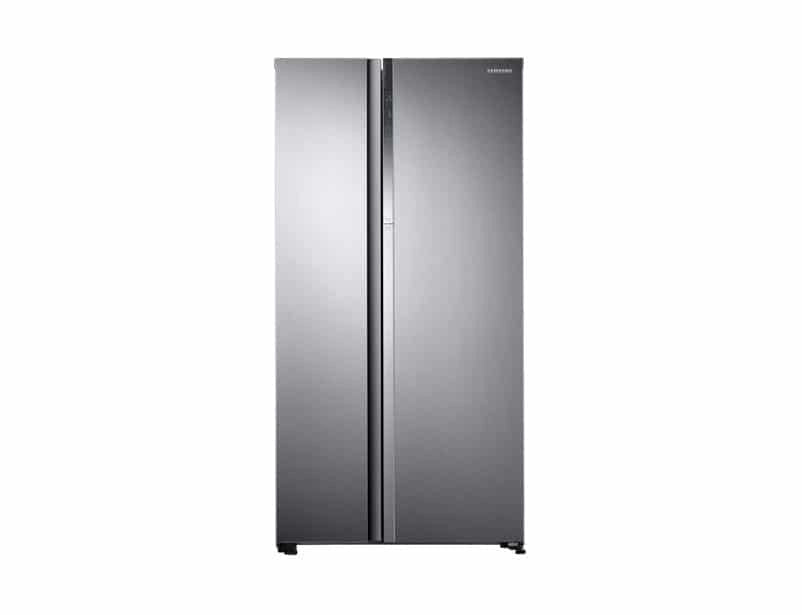 Samsung 674 L Frost-Free Side-by-Side Refrigerator (RH62K60A7SL/TL)