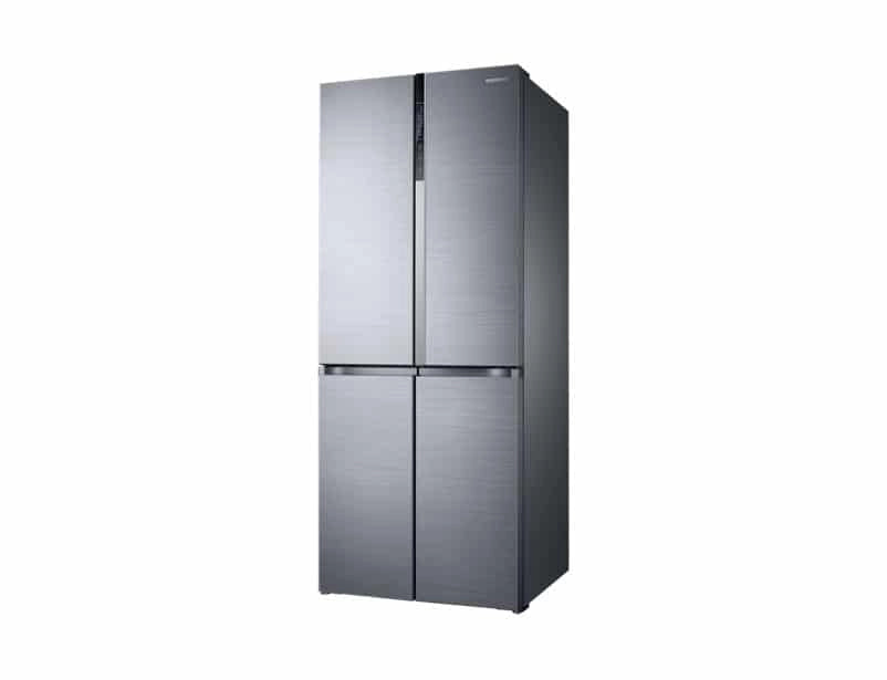 Samsung 594 L Inverter Frost-Free Side-by-Side Refrigerator (RF50K5910SL/TL)