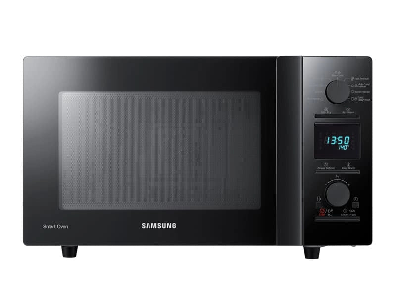 Samsung 32 L Convection Microwave Oven CE117PC-B2 /XTL, Black)