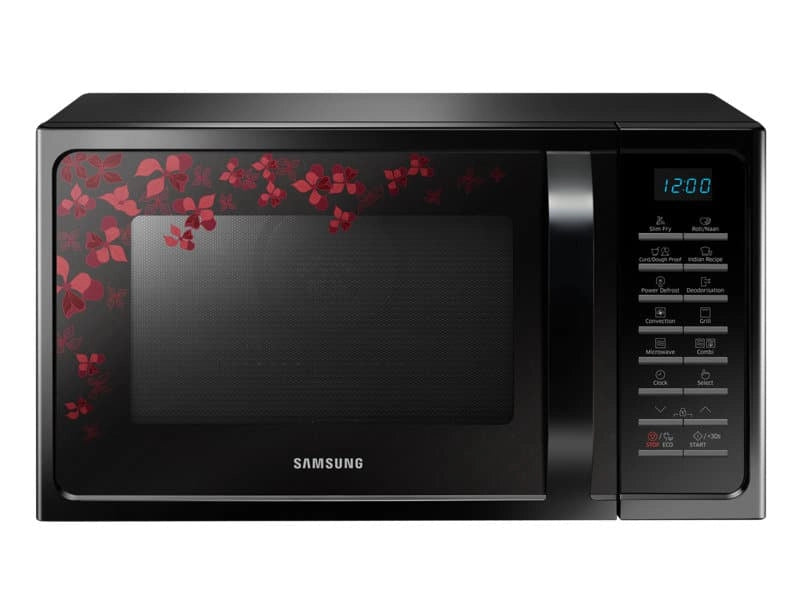 SAMSUNG 28 liter Convection MICROWAVE MC28H5025VB/TL