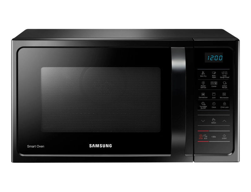 Samsung 28 L Convection Microwave Oven (MC28H5033CK, Black)