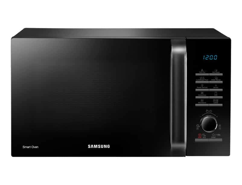 Samsung 28 L Convection Microwave Oven MC28H5145VK/TL