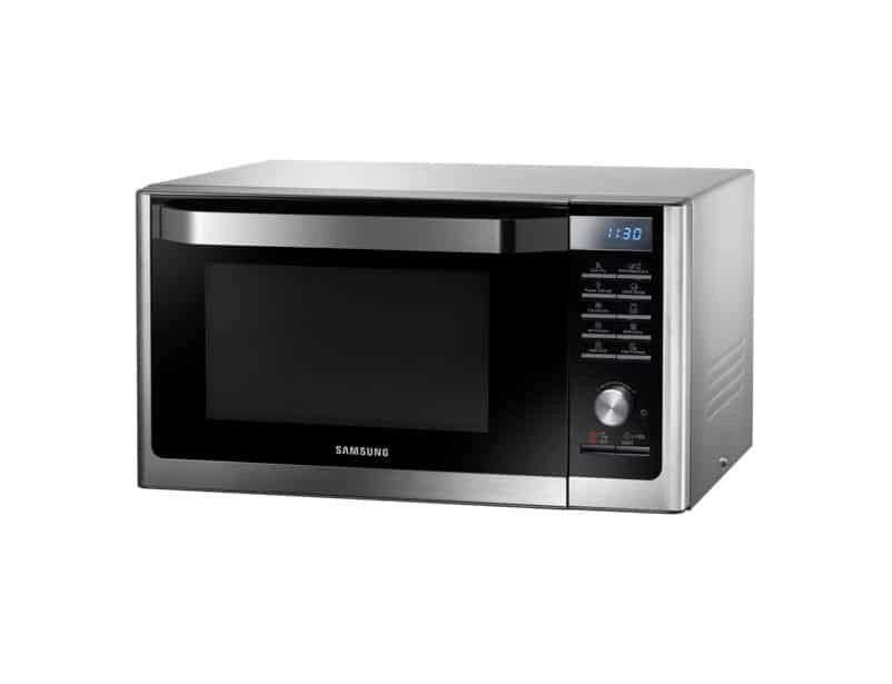 Samsung 32 L Convection Microwave Oven (MC32F605TCT, Stainless Steel)
