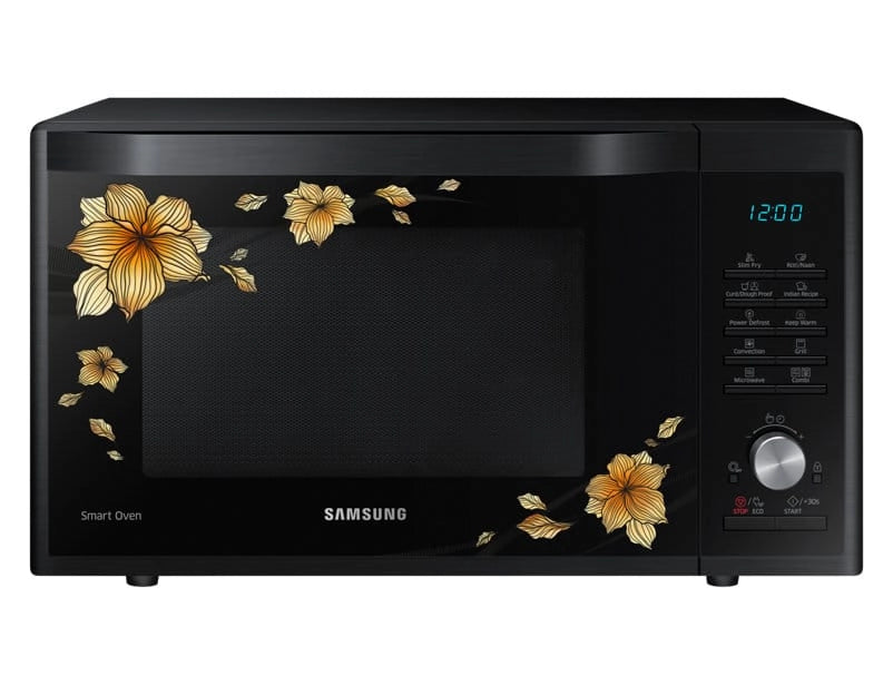 Samsung 32 L Convection Microwave Oven (MC32J7055VF, Black)