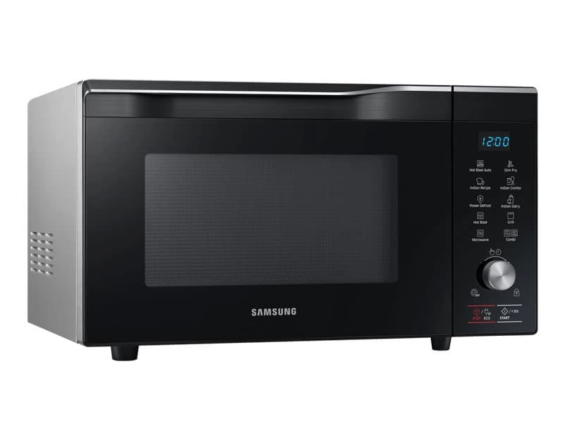 Samsung 32 L Convection Microwave Oven (MC32K7055QT, Stainless steel)