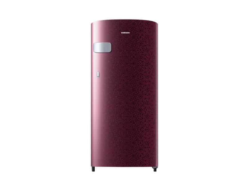 Samsung 192 L 2 Star Direct-Cool Single-Door Refrigerator ((RR192Y12MR)