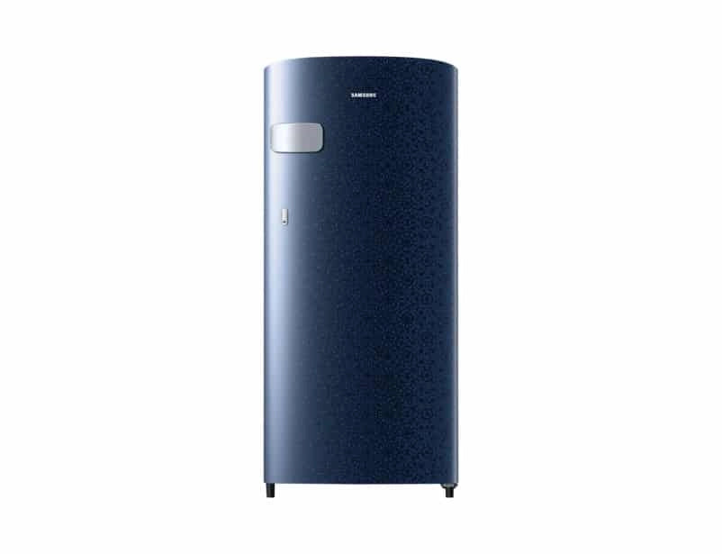 Samsung 192 L 2 Star Direct-Cool Single-Door Refrigerator (RR19N1Y12MU)