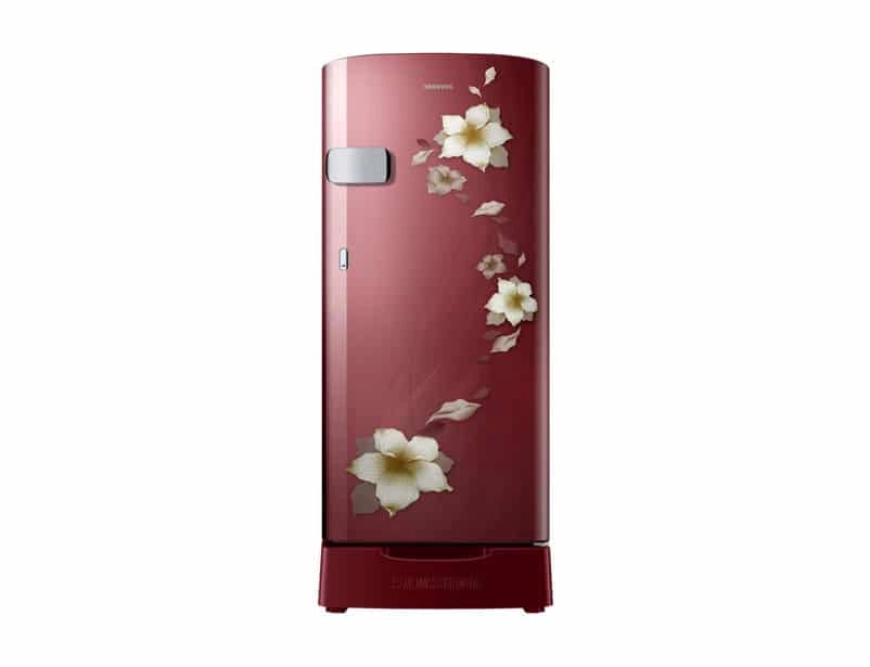 Samsung 192 L 2 Star Direct-Cool Single-Door Refrigerator (RR19N1Z22R2)