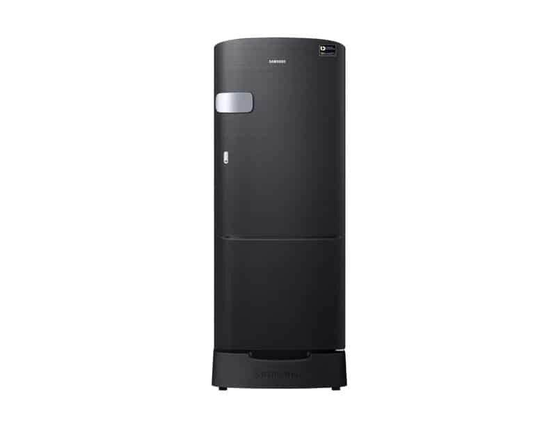 Samsung 192 L 5 Star Direct Cool Refrigerator (RR20M2Z2XBS)